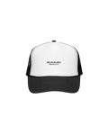 Belak Blanc Nashville Foam Trucker Hat