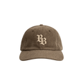 BB Embroidered Corduroy Hat
