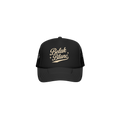 Retro BB Foam Trucker Hat