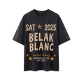 Vintage Washed BB Concert Tee