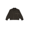 Plaid BB Track Jacket