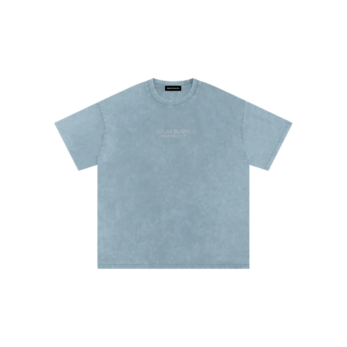 Embroidered Logo Tee