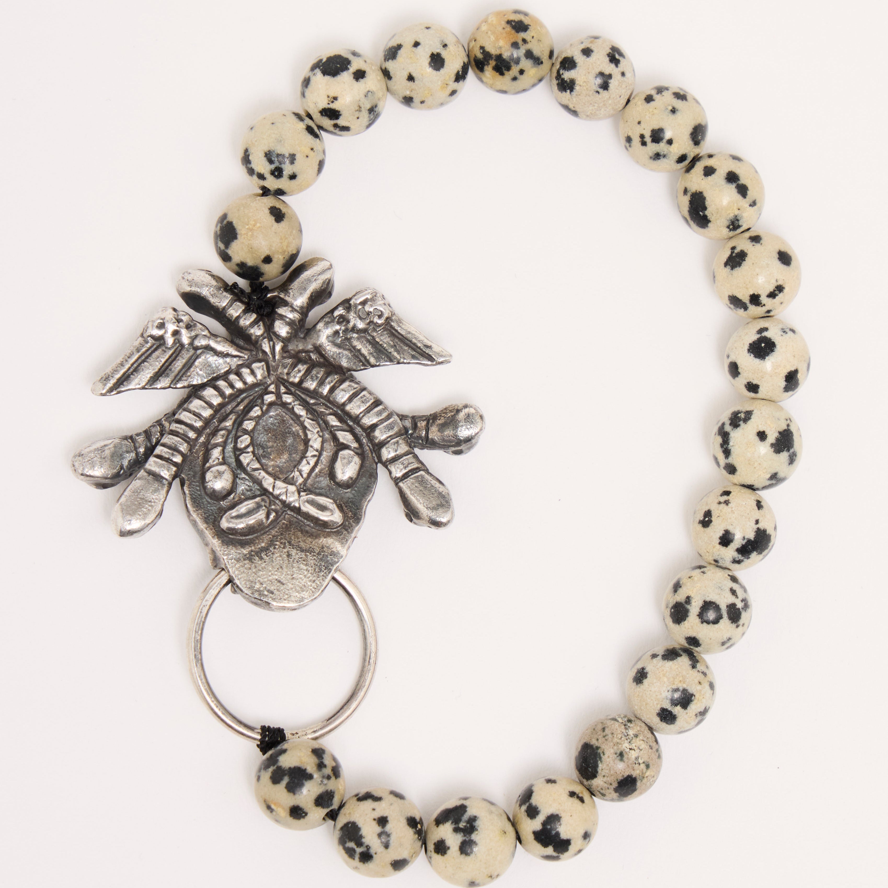 Medusa Door Knocker Bracelet image 2