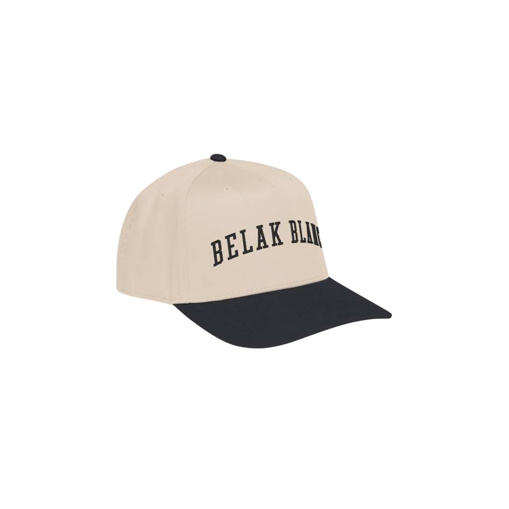 Embroidered BB Hat