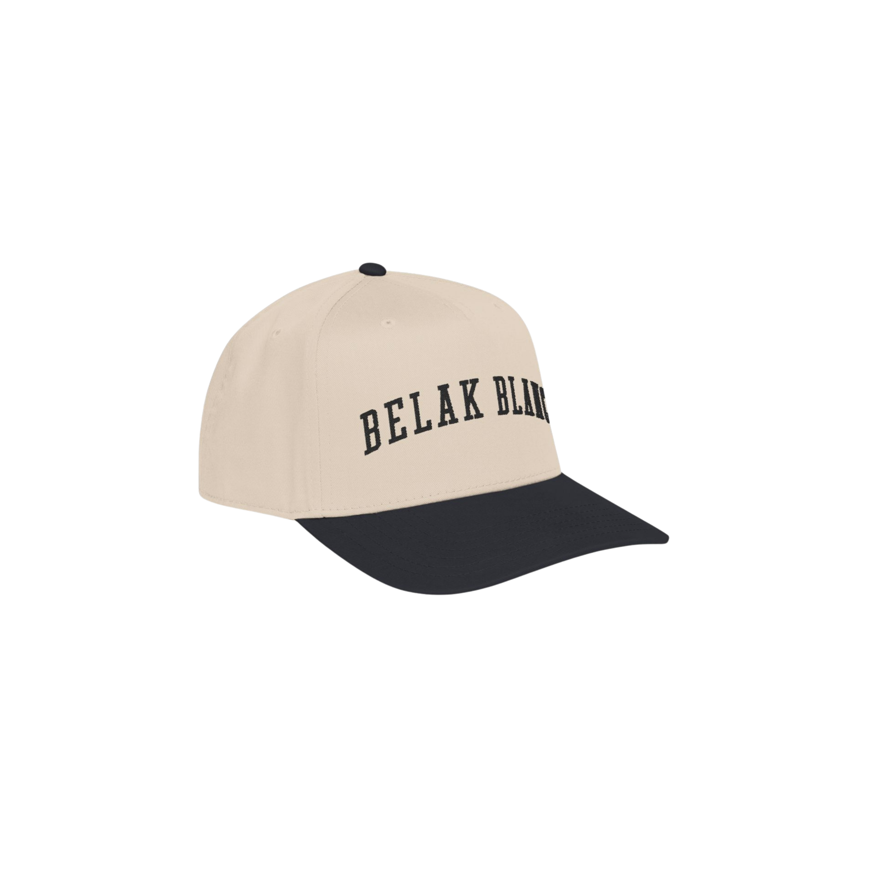 Embroidered BB Hat