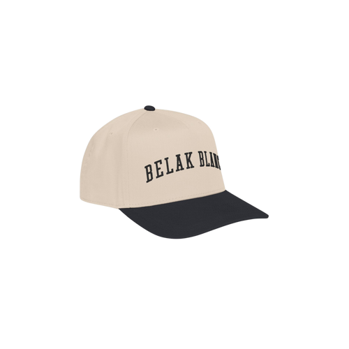 Embroidered BB Hat