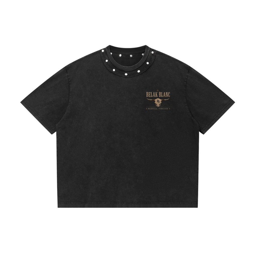 Studded T-Shirt