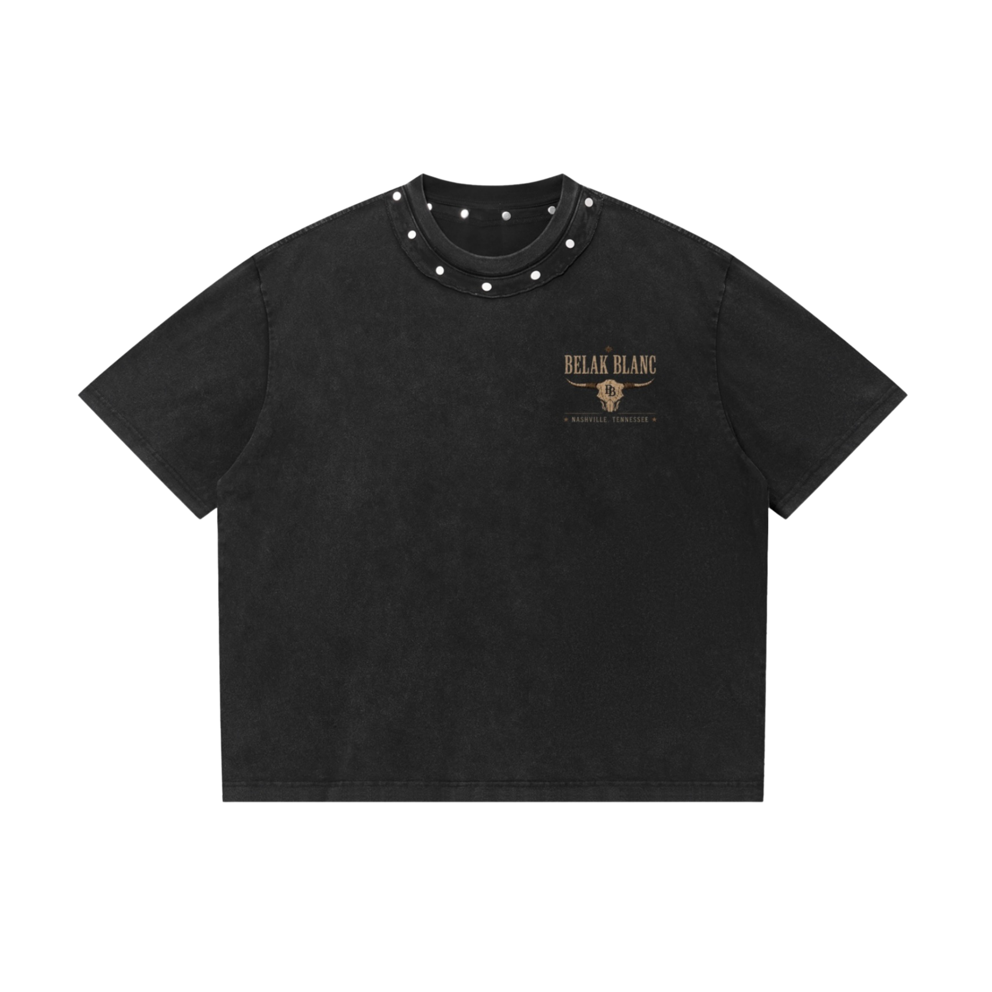 Studded T-Shirt