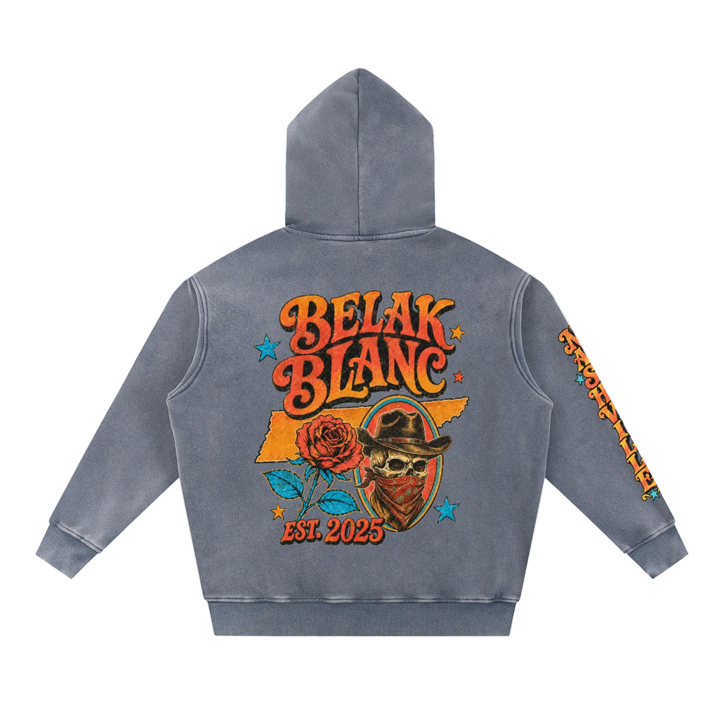 Rose & Reckoning Vintage Washed Hoodie