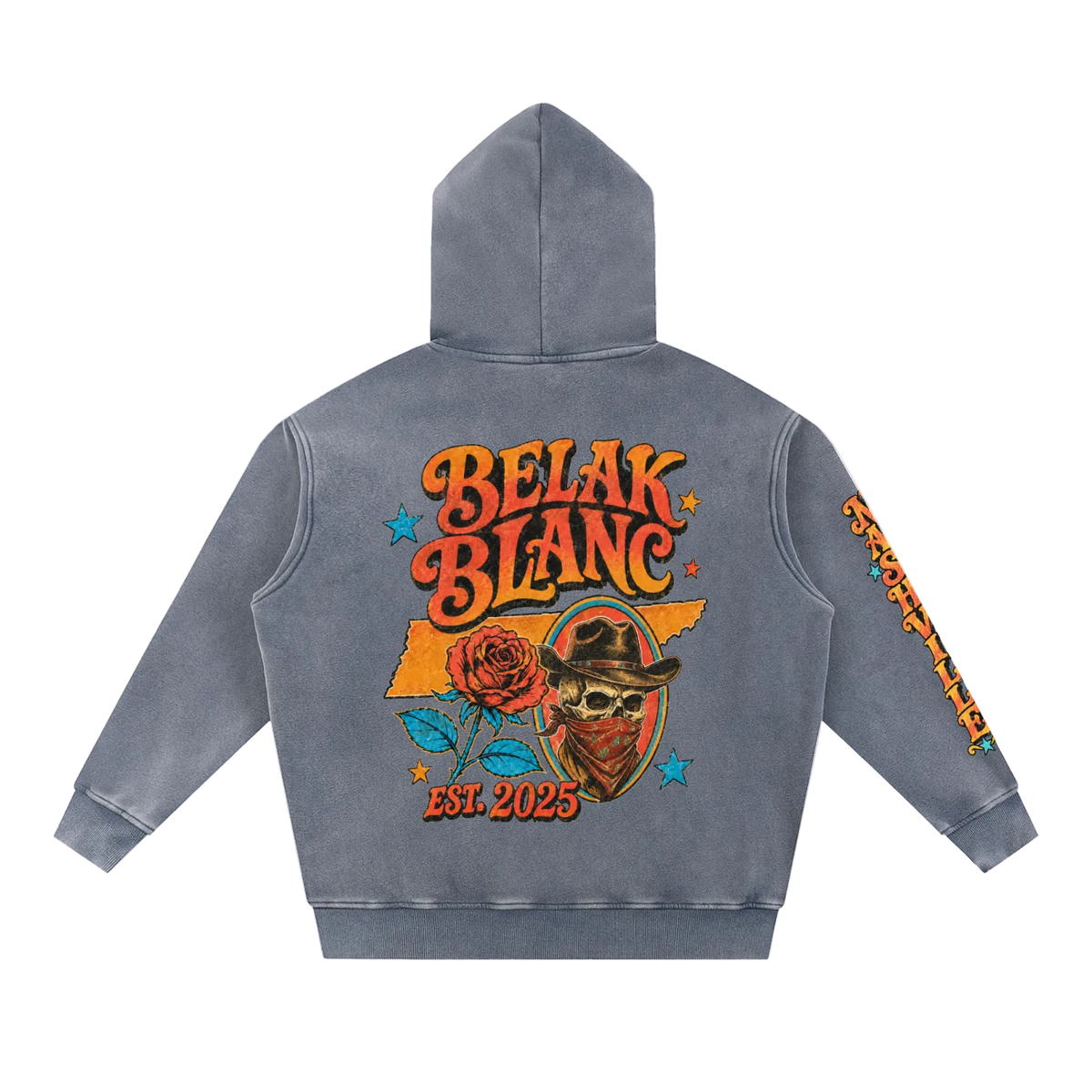 Rose & Reckoning Vintage Washed Hoodie