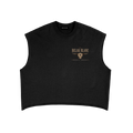 French Terry Box Tank