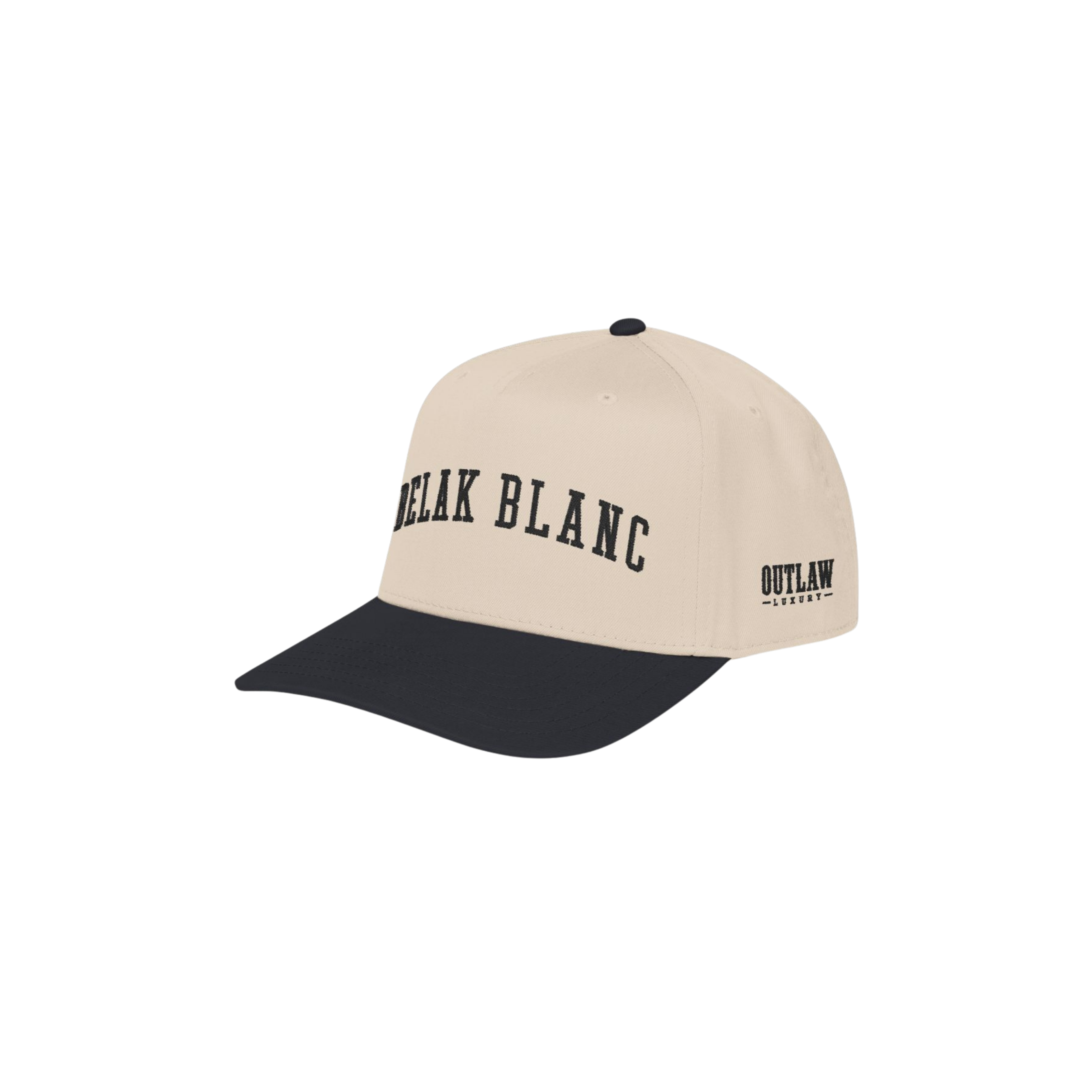 Embroidered BB Hat