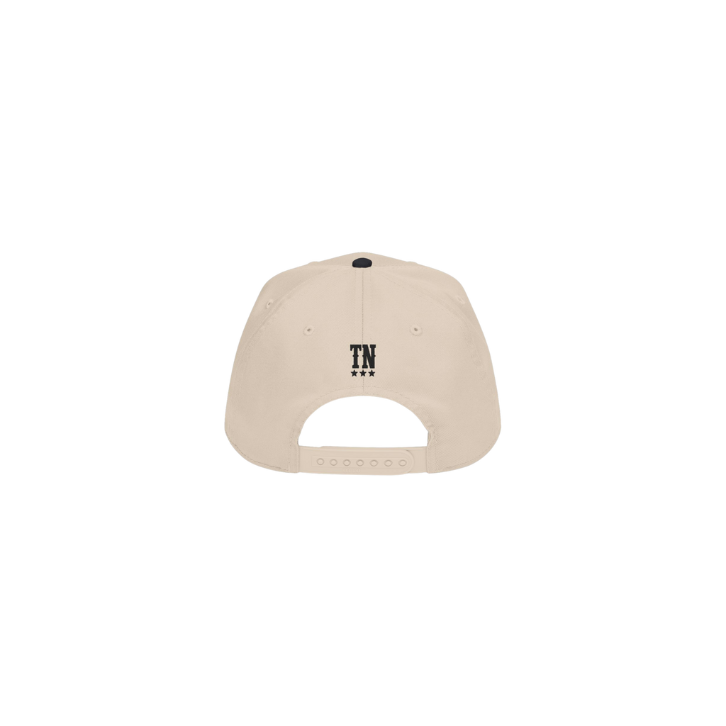 Embroidered BB Hat