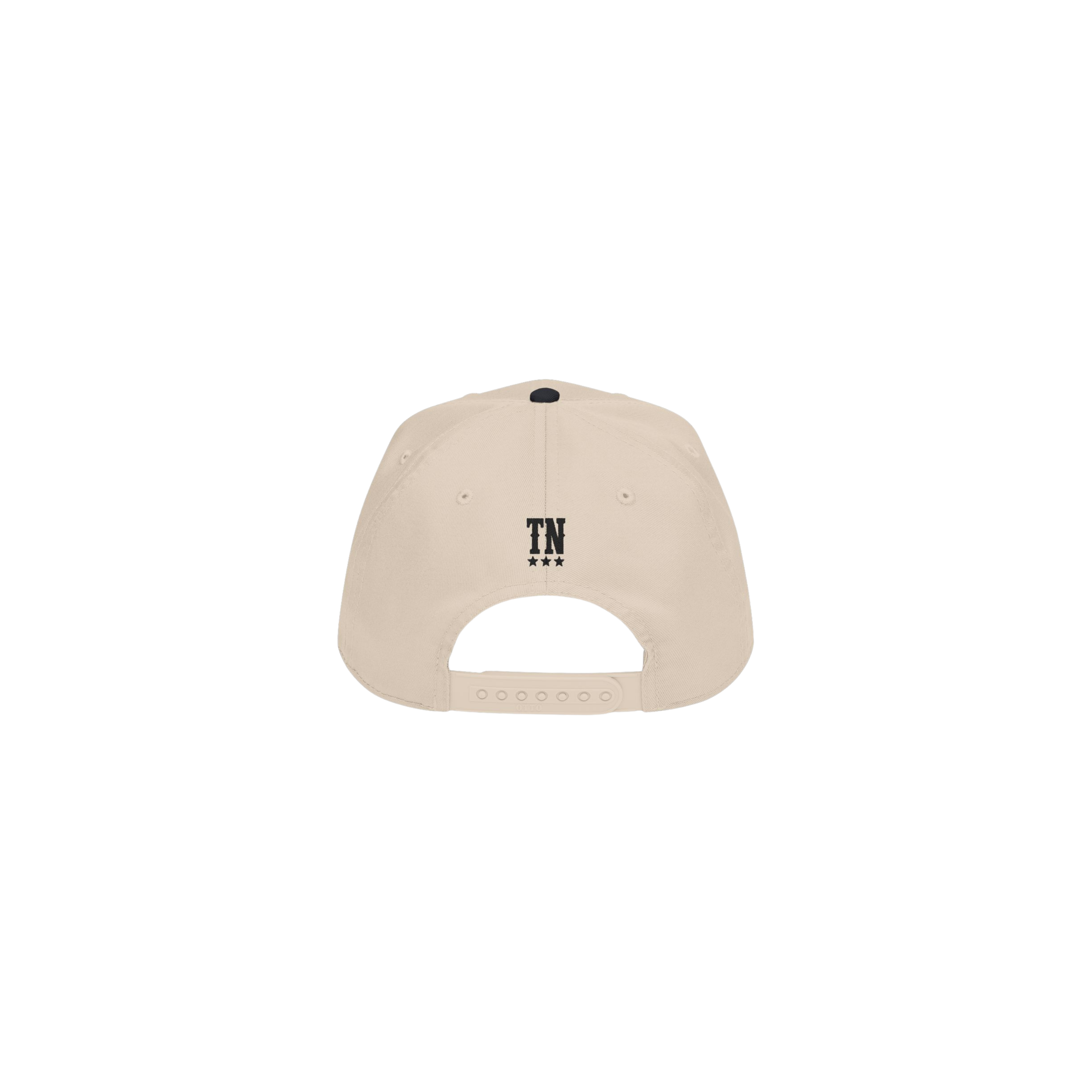 Embroidered BB Hat