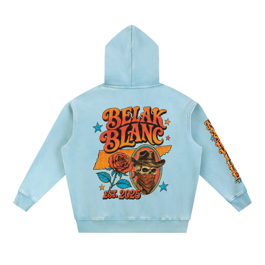 Rose & Reckoning Vintage Washed Hoodie