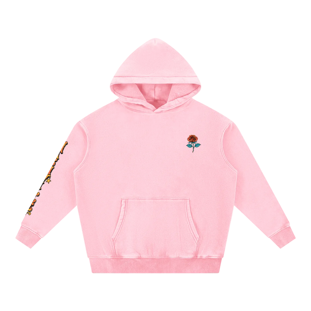 Rose & Reckoning Vintage Washed Hoodie