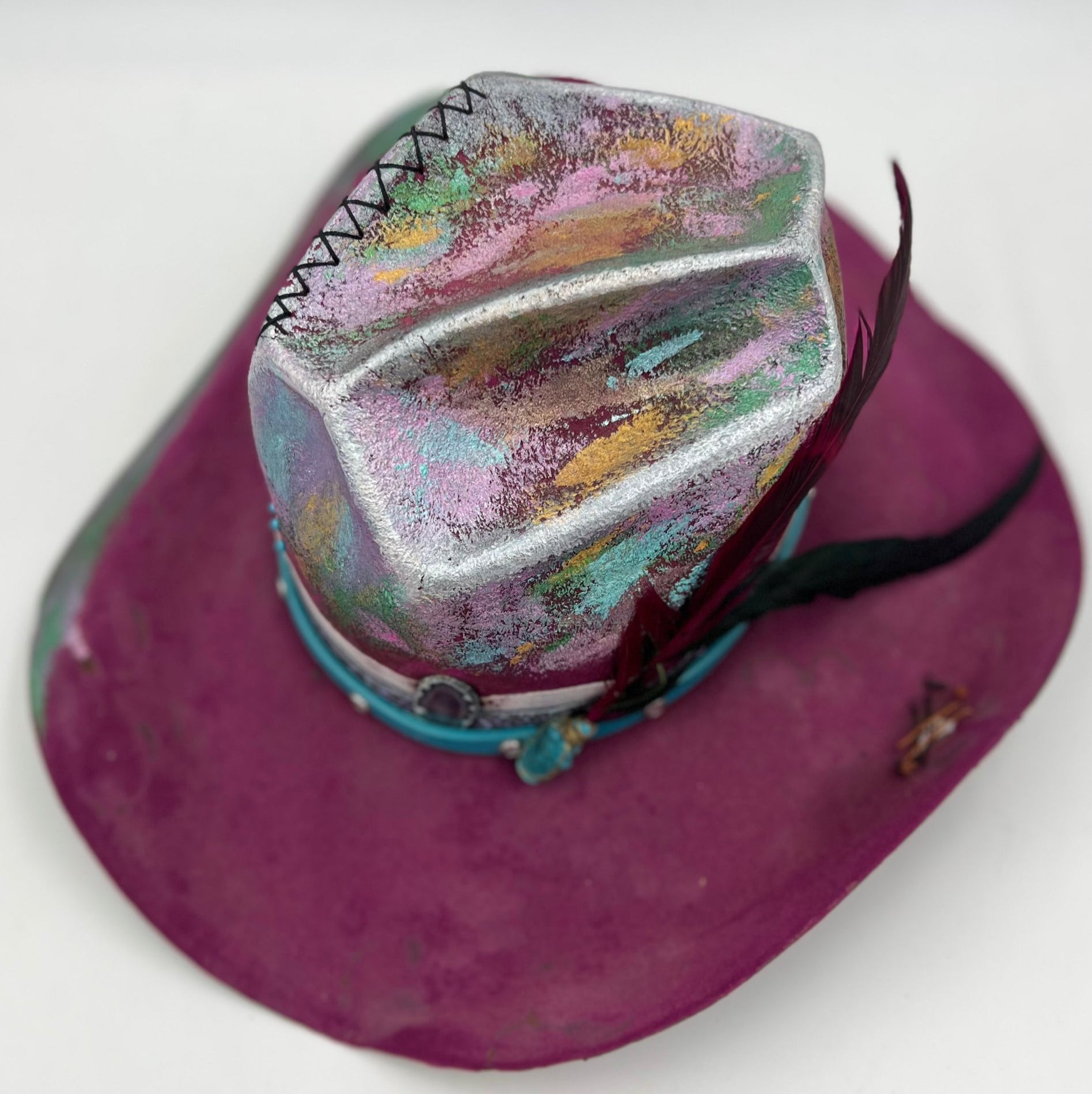 Magenta Mountain image 4