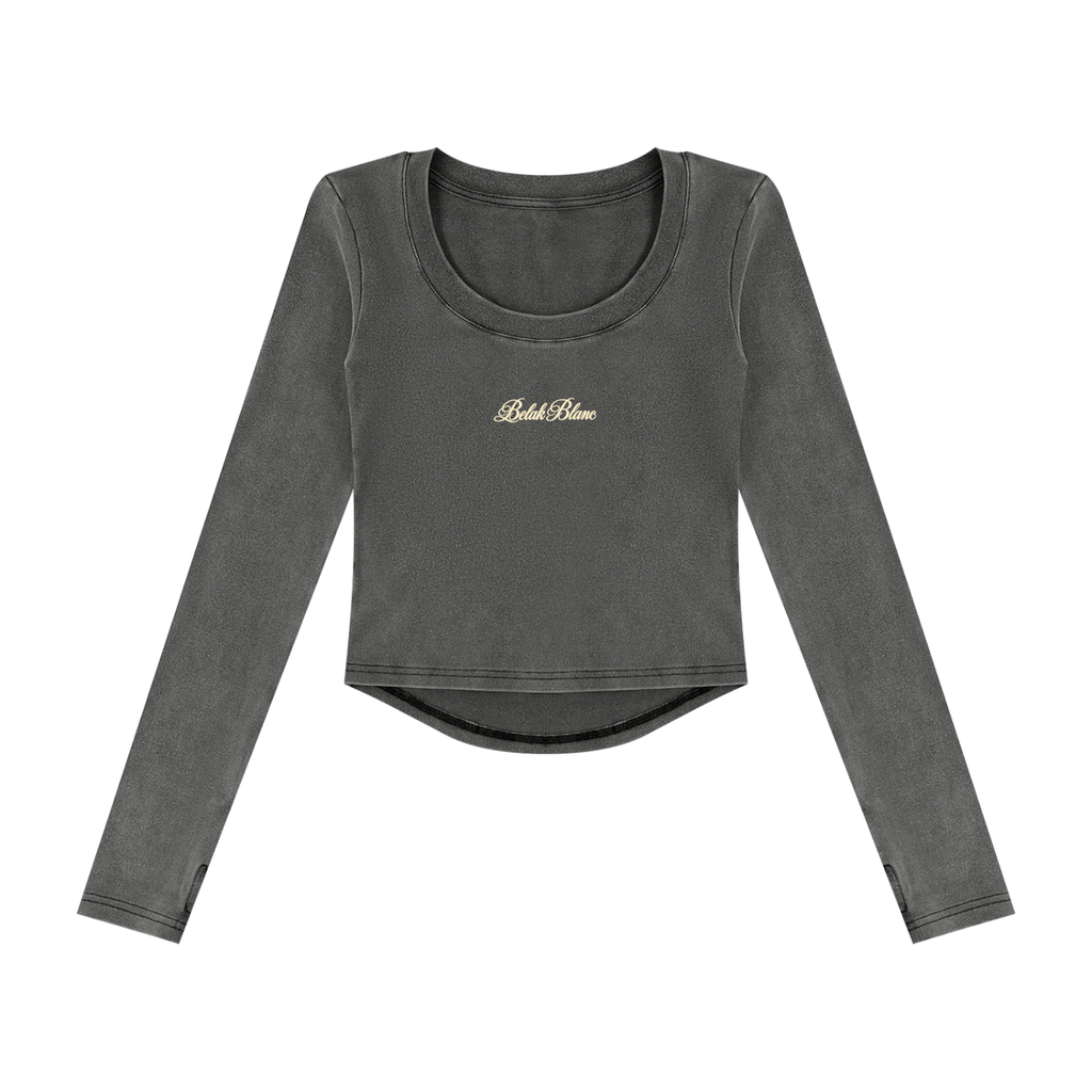 Belak Blanc Basic Long Sleeve