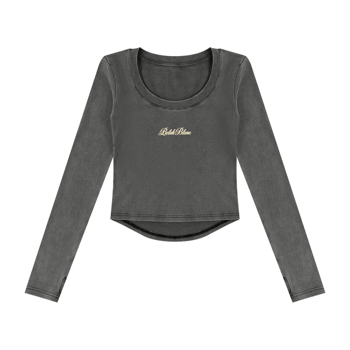 Belak Blanc Basic Long Sleeve