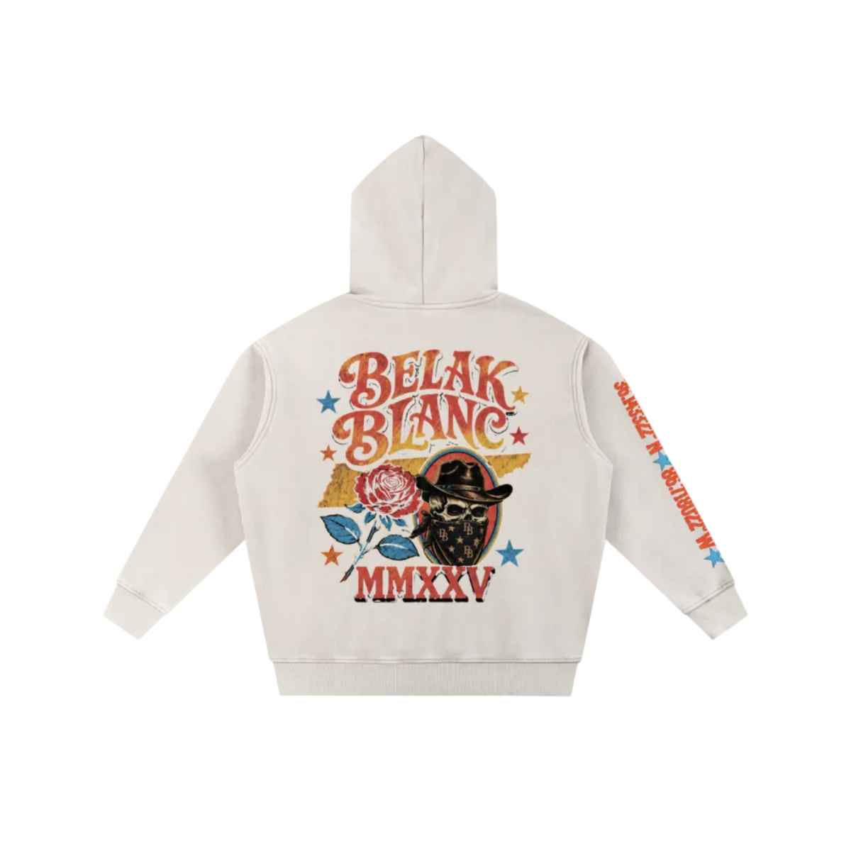 Broken Heart Vintage Washed Sweatshirt