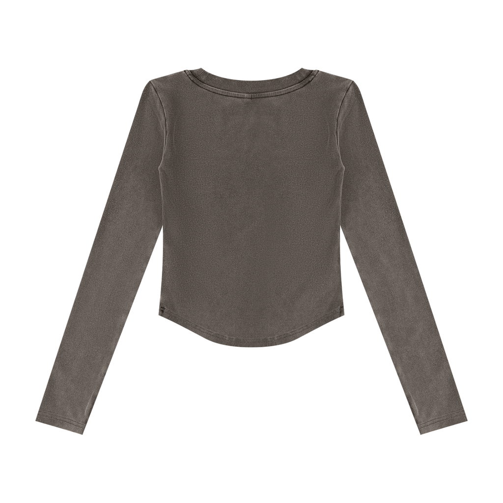 Belak Blanc Basic Long Sleeve