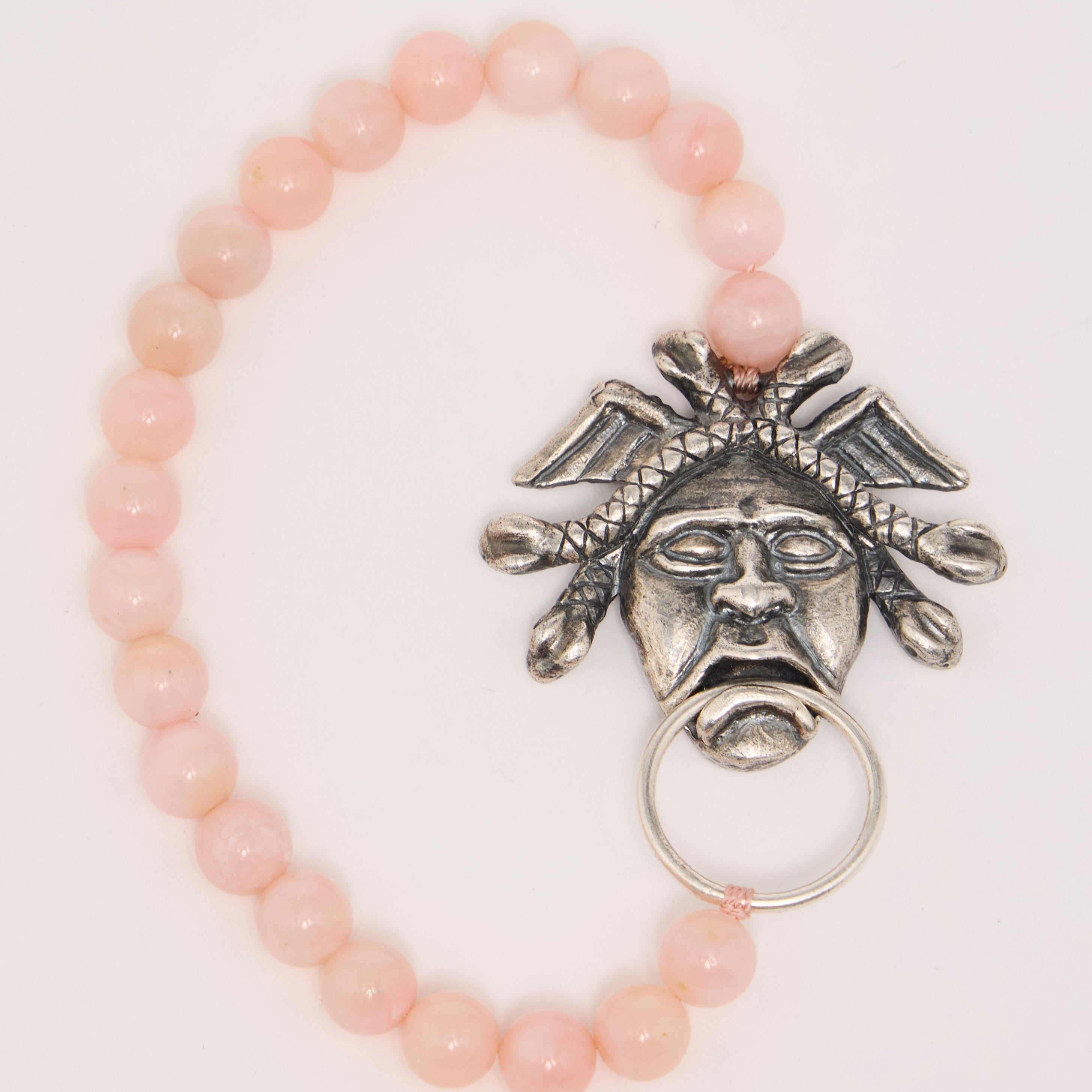 Medusa Door Knocker Bracelet image 9