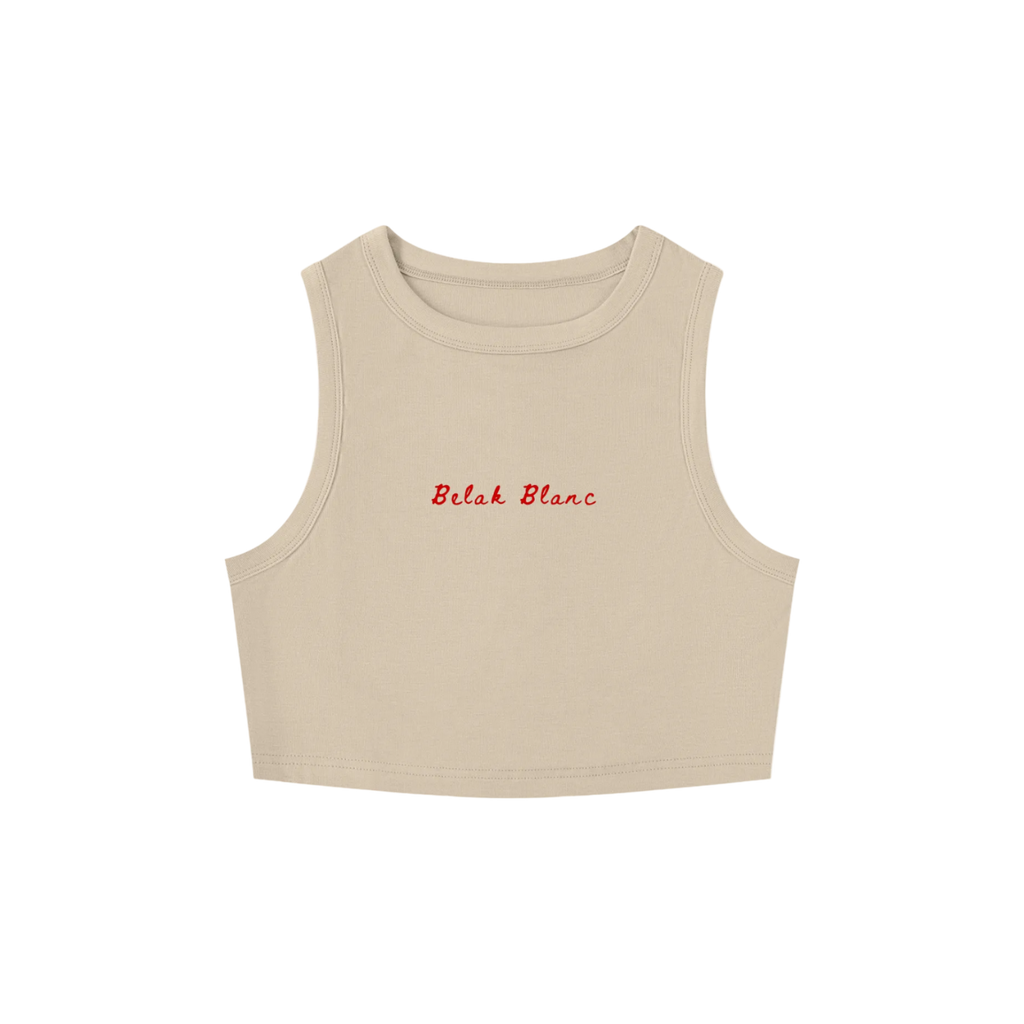 Return to Nashville Crop Tank