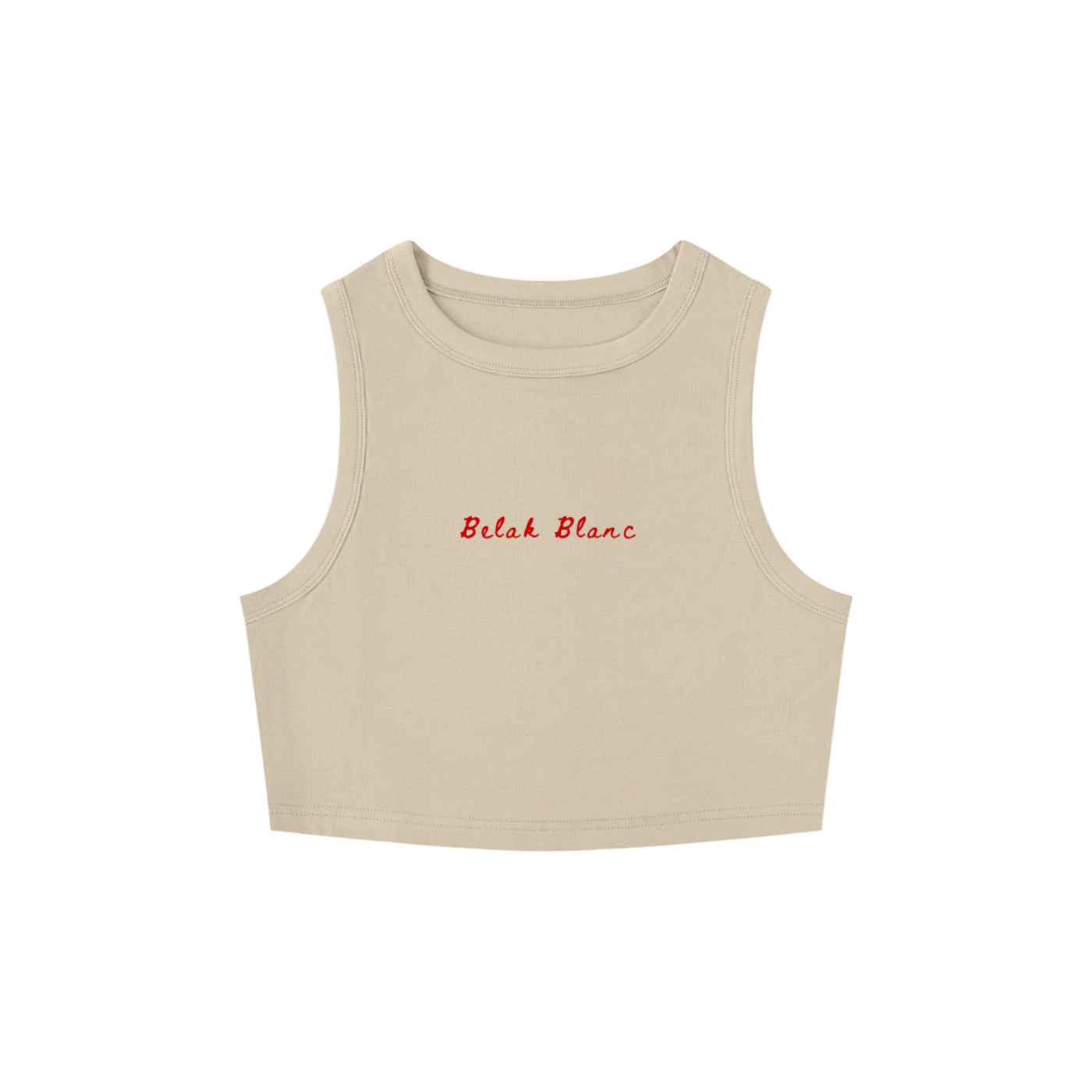 Return to Nashville Crop Tank