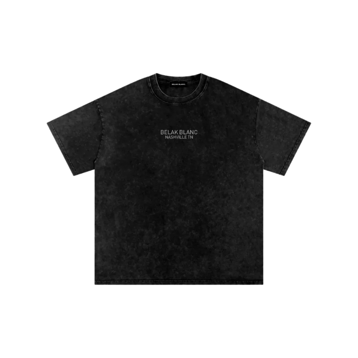 Embroidered Logo Tee