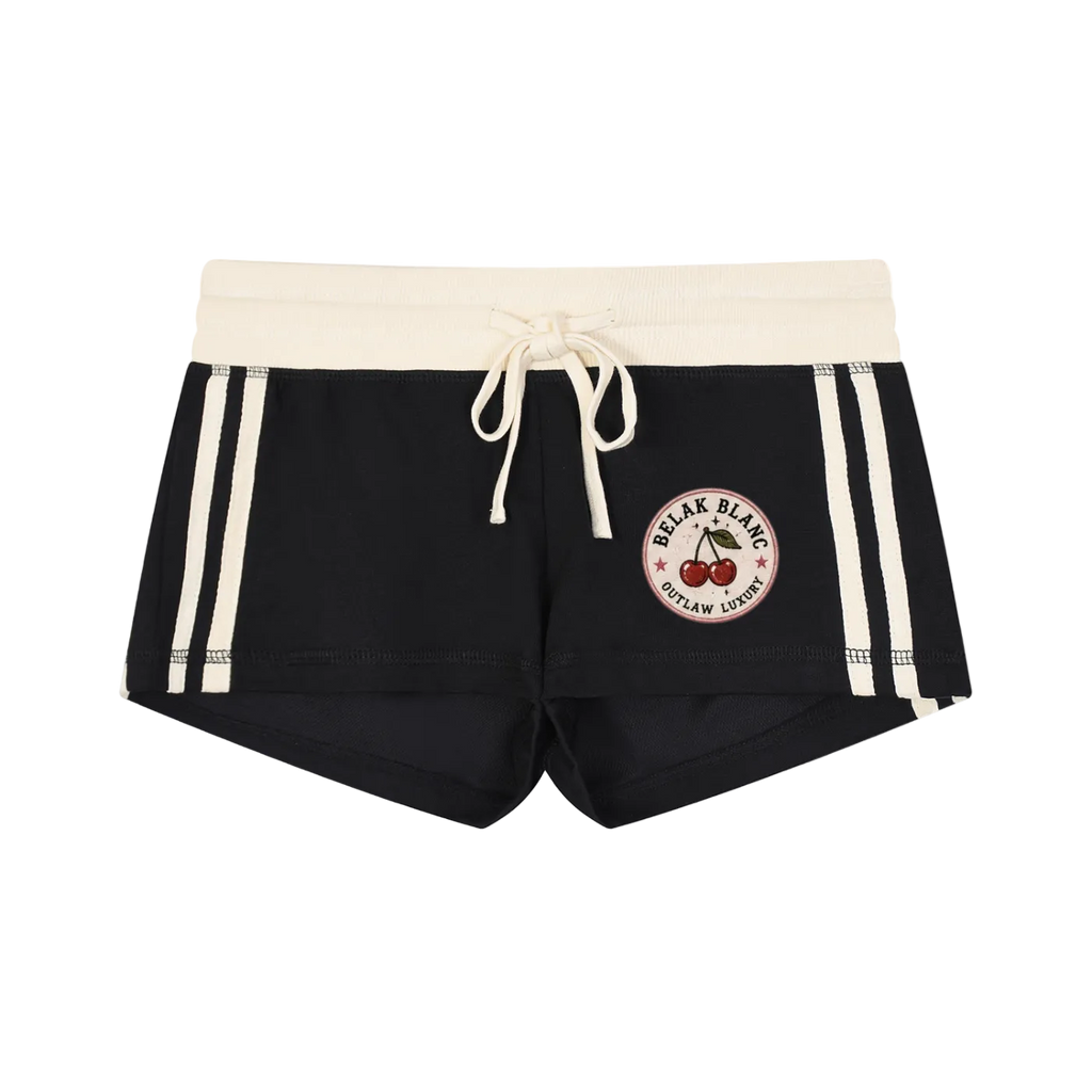 Cherry Track Shorts