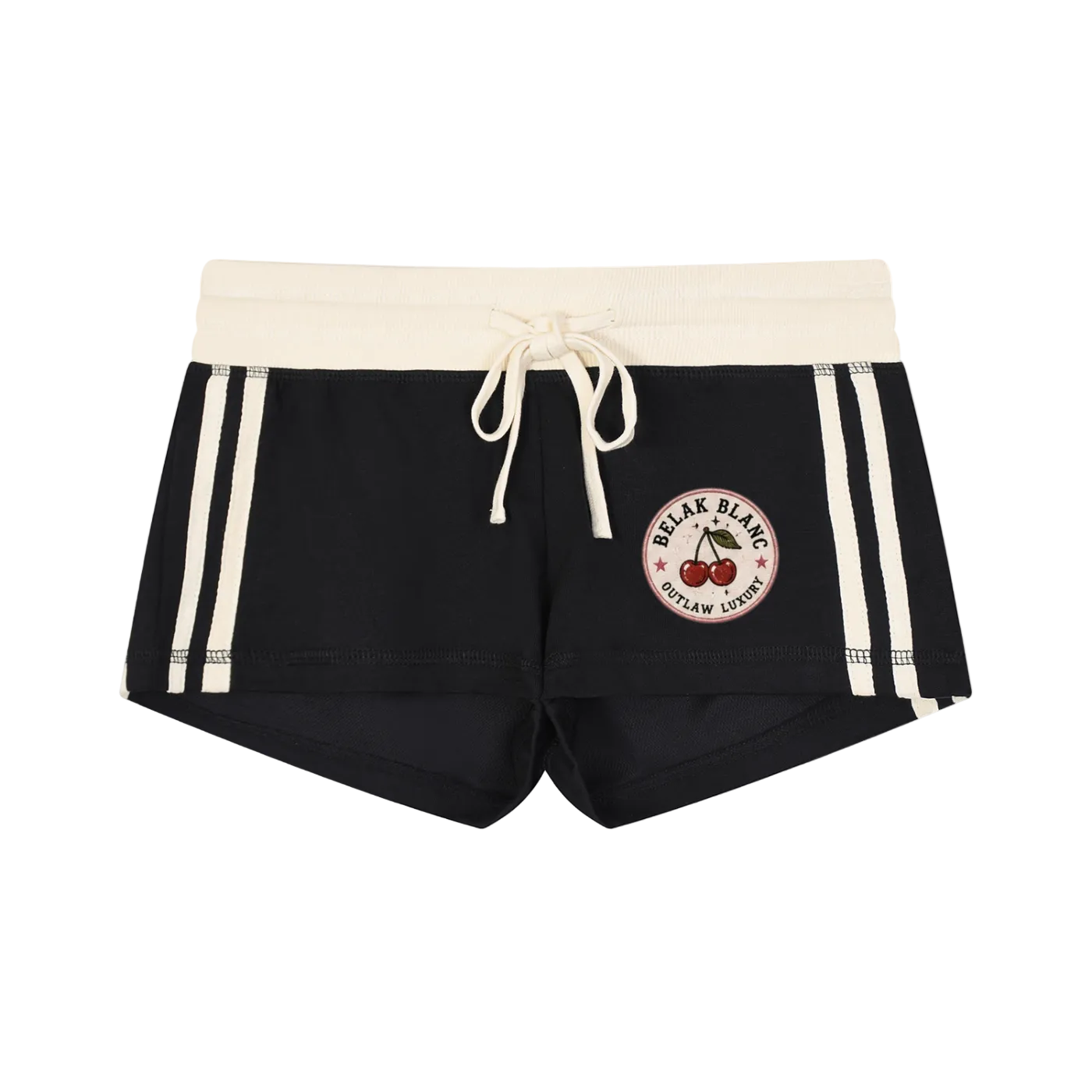 Cherry Track Shorts
