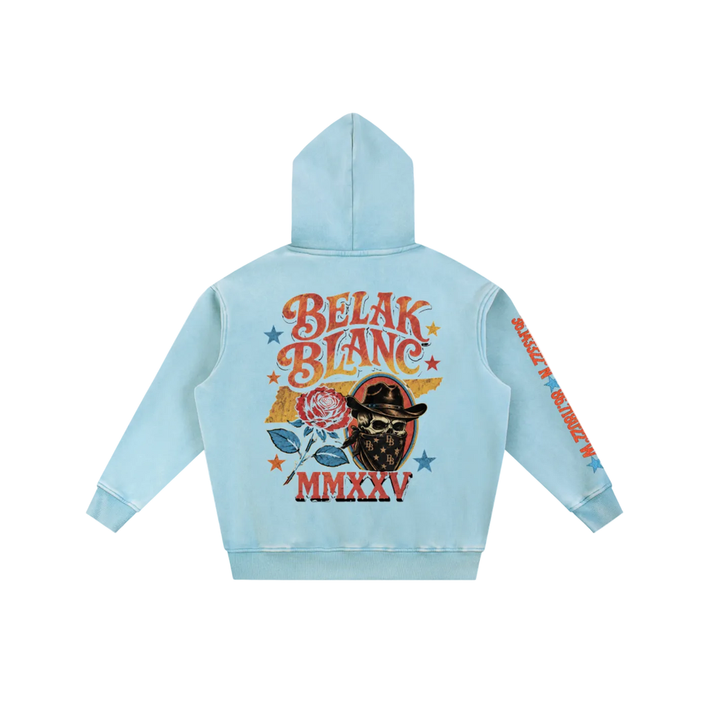 Broken Heart Vintage Washed Sweatshirt