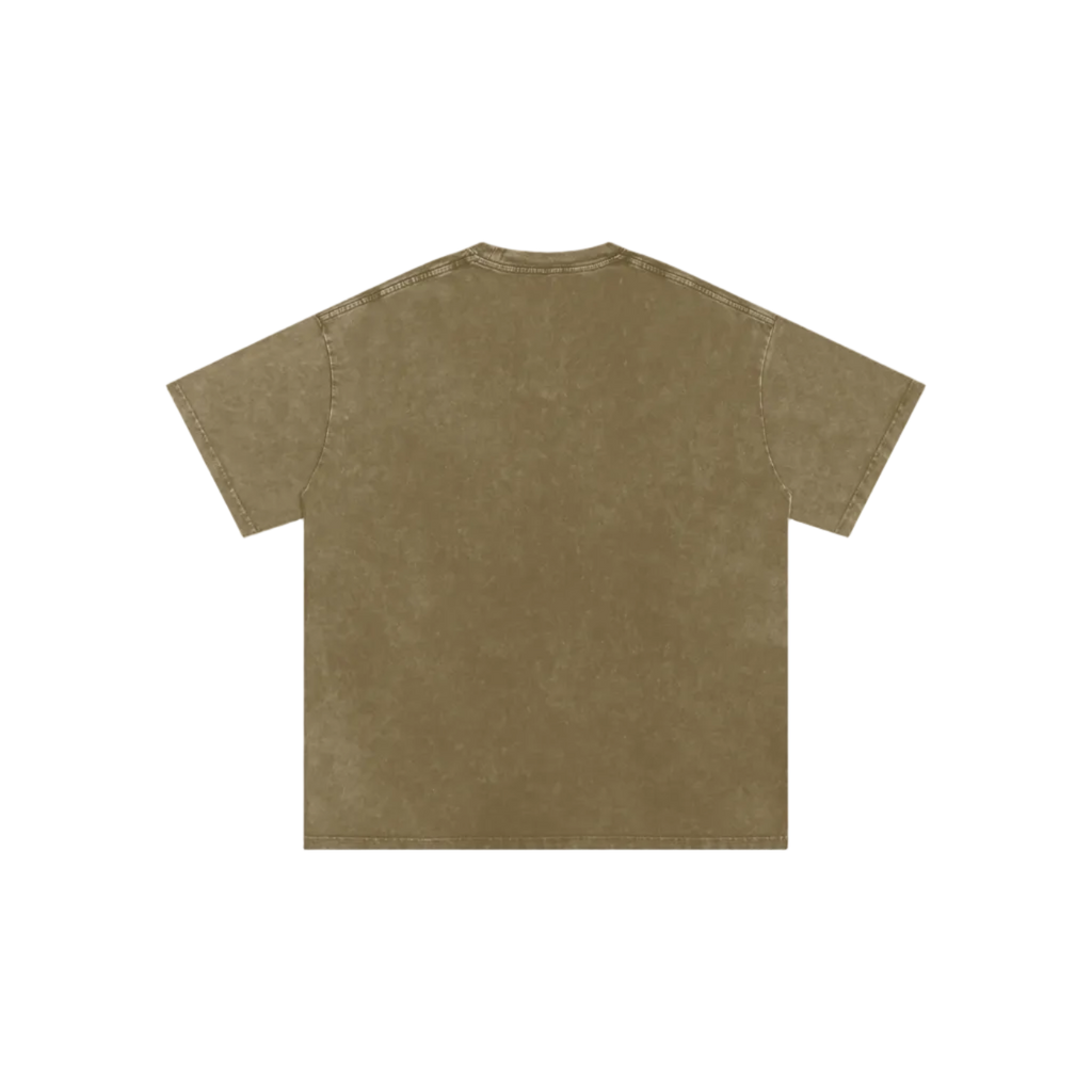 Embroidered Logo Tee