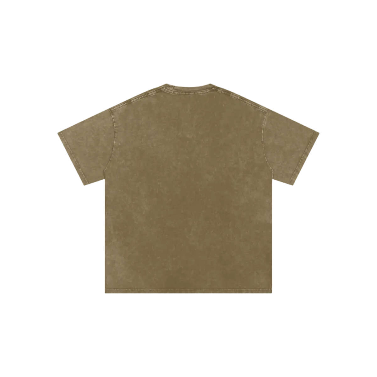 Embroidered Logo Tee