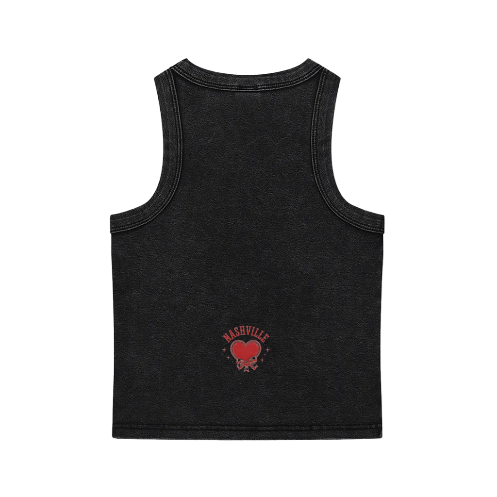 Nashville Heart Tank