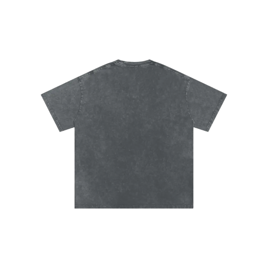 Embroidered Logo Tee