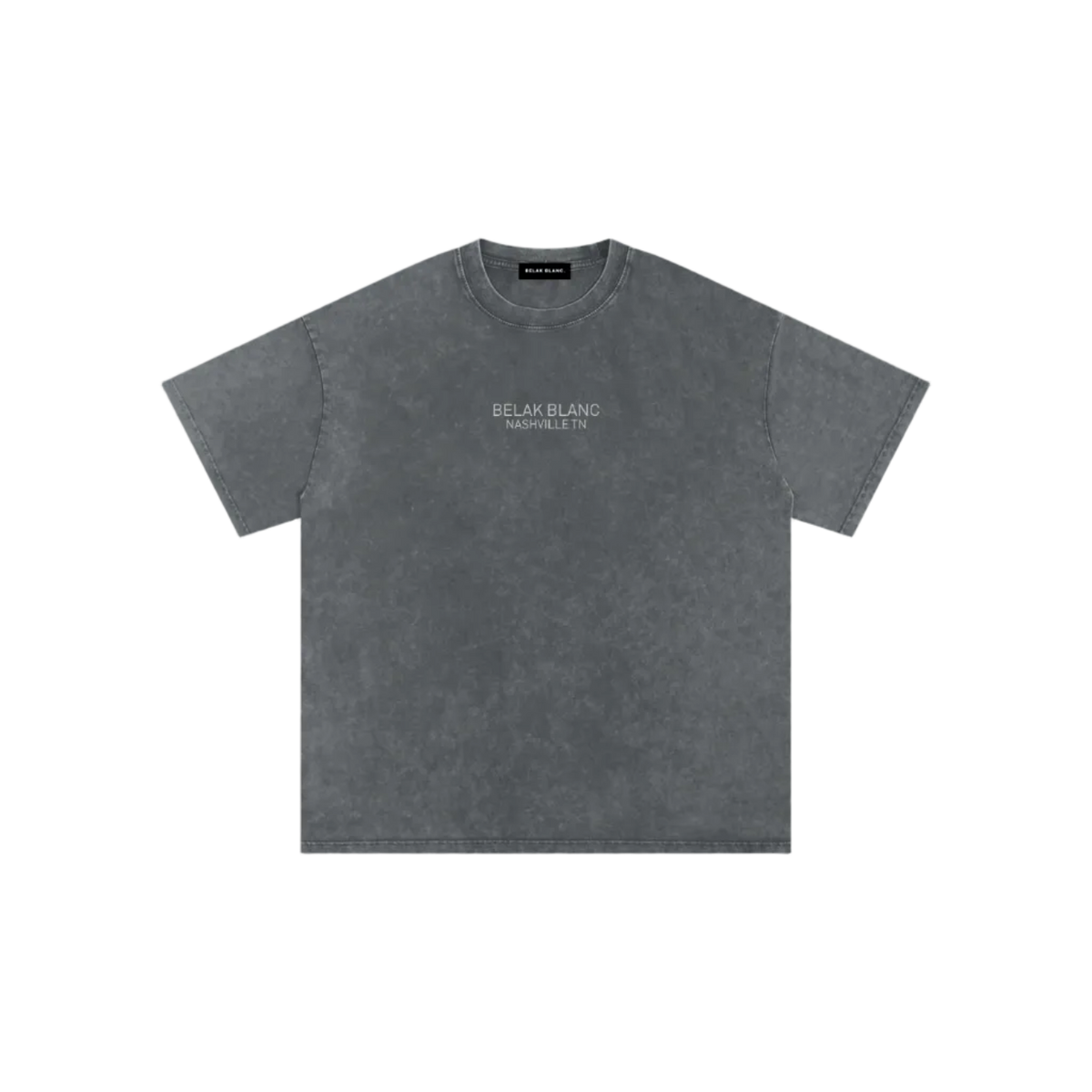Embroidered Logo Tee