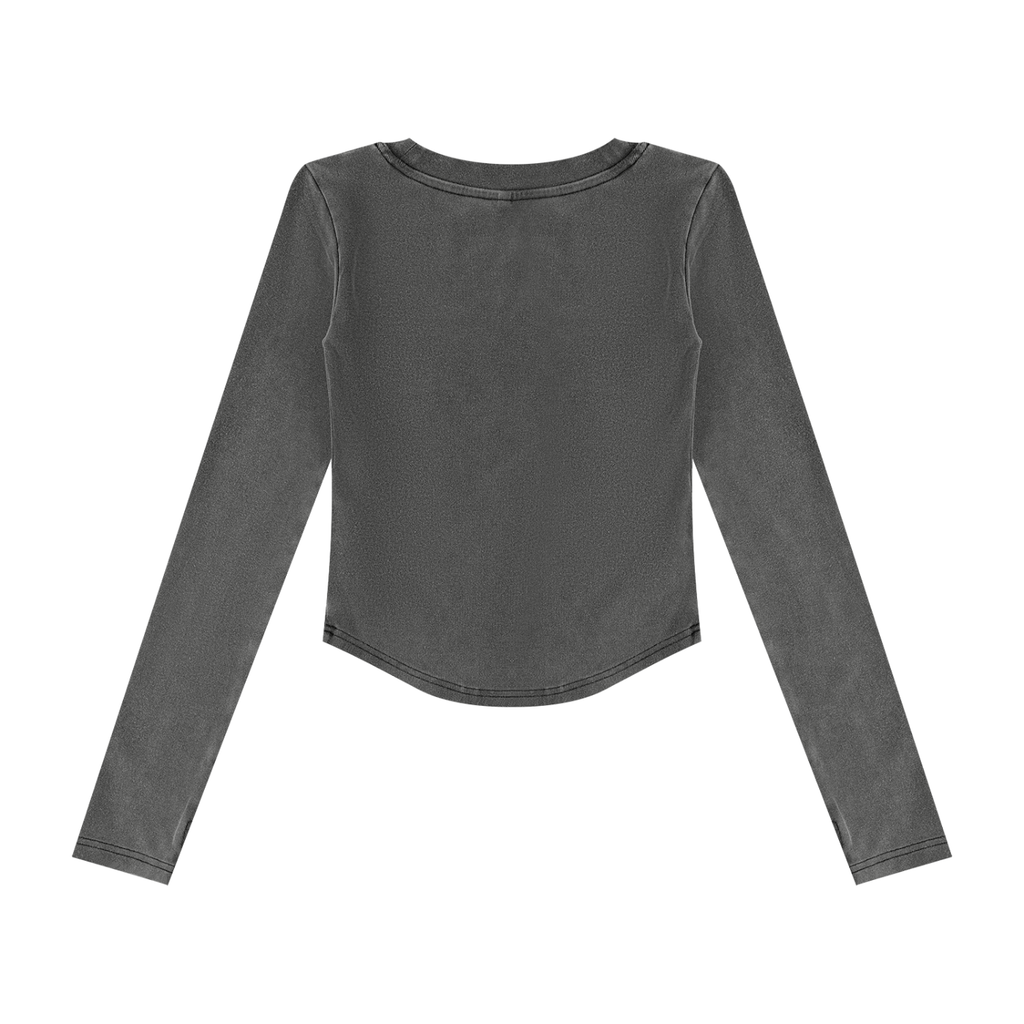 Belak Blanc Basic Long Sleeve