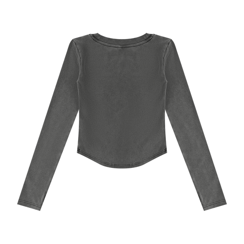Belak Blanc Basic Long Sleeve
