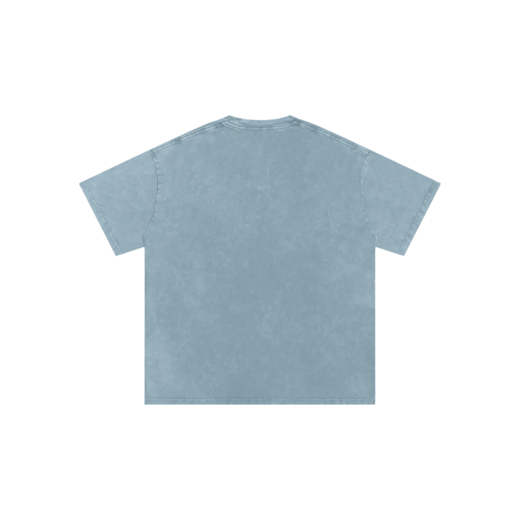 Embroidered Logo Tee