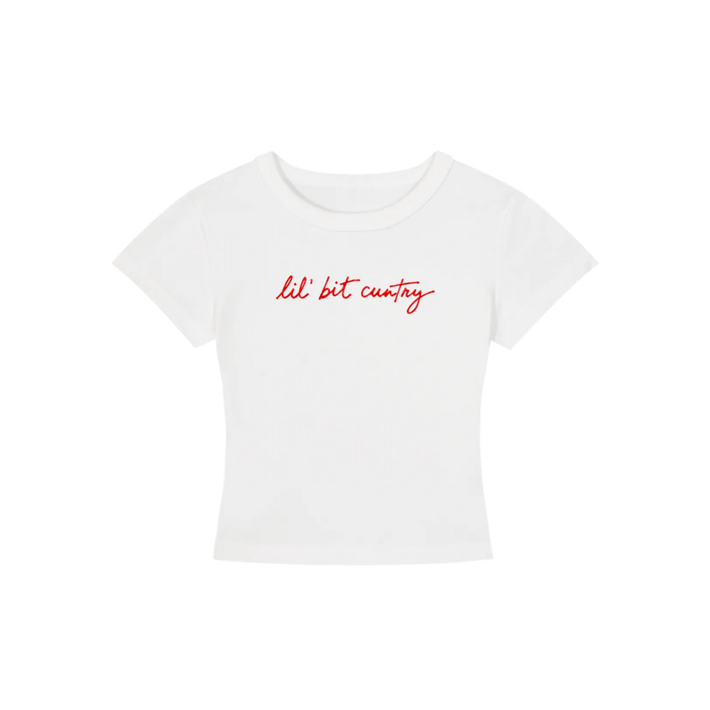 Lil' Bit Country Tee