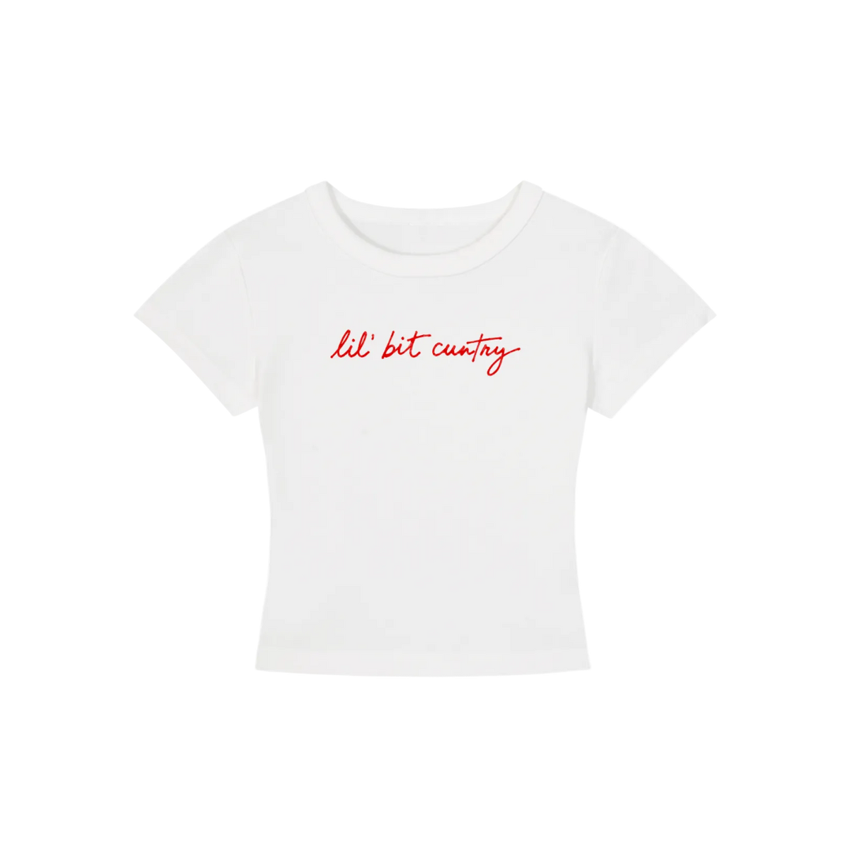 Lil' Bit Country Tee