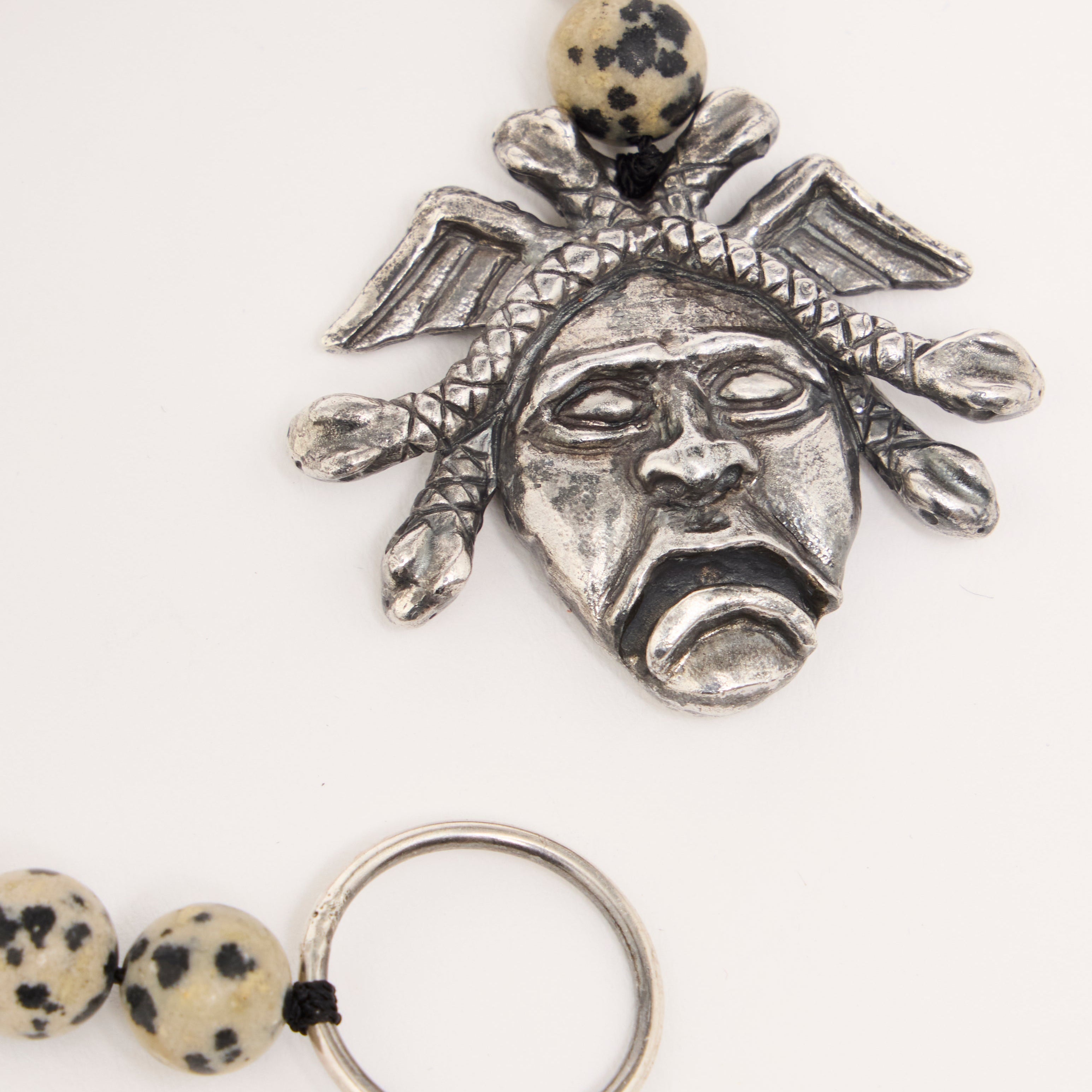 Medusa Door Knocker Bracelet image 1