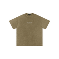 Embroidered Logo Tee