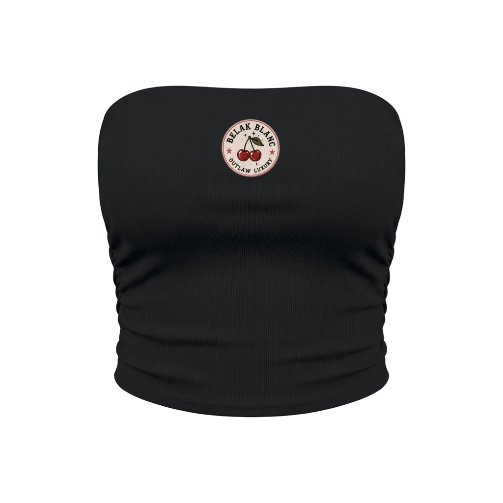 Cherry Tube Top