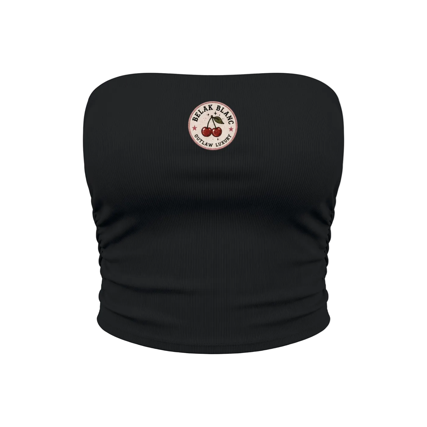 Cherry Tube Top