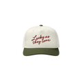 Lucky As They Come Two-Tone Hat