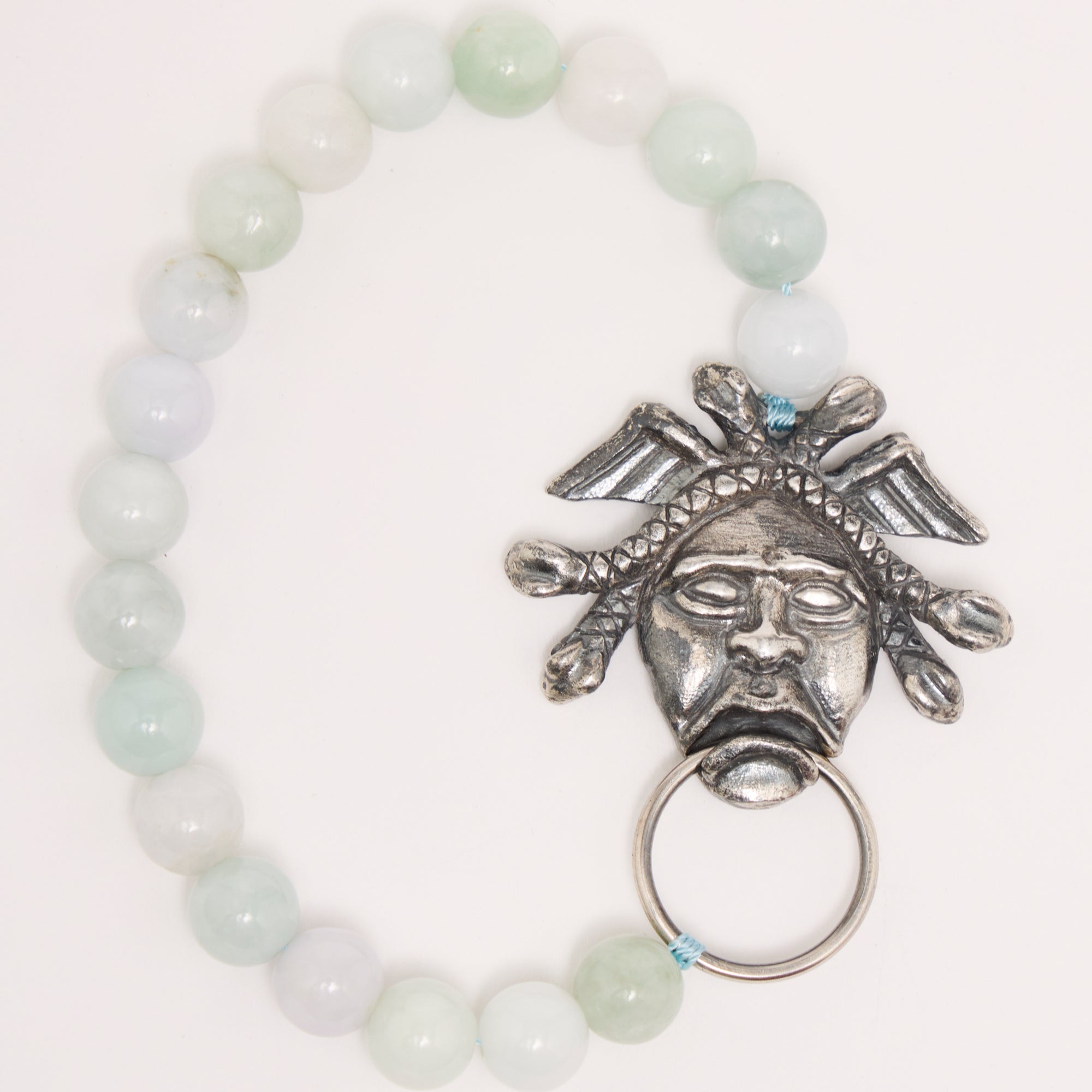 Medusa Door Knocker Bracelet image 3