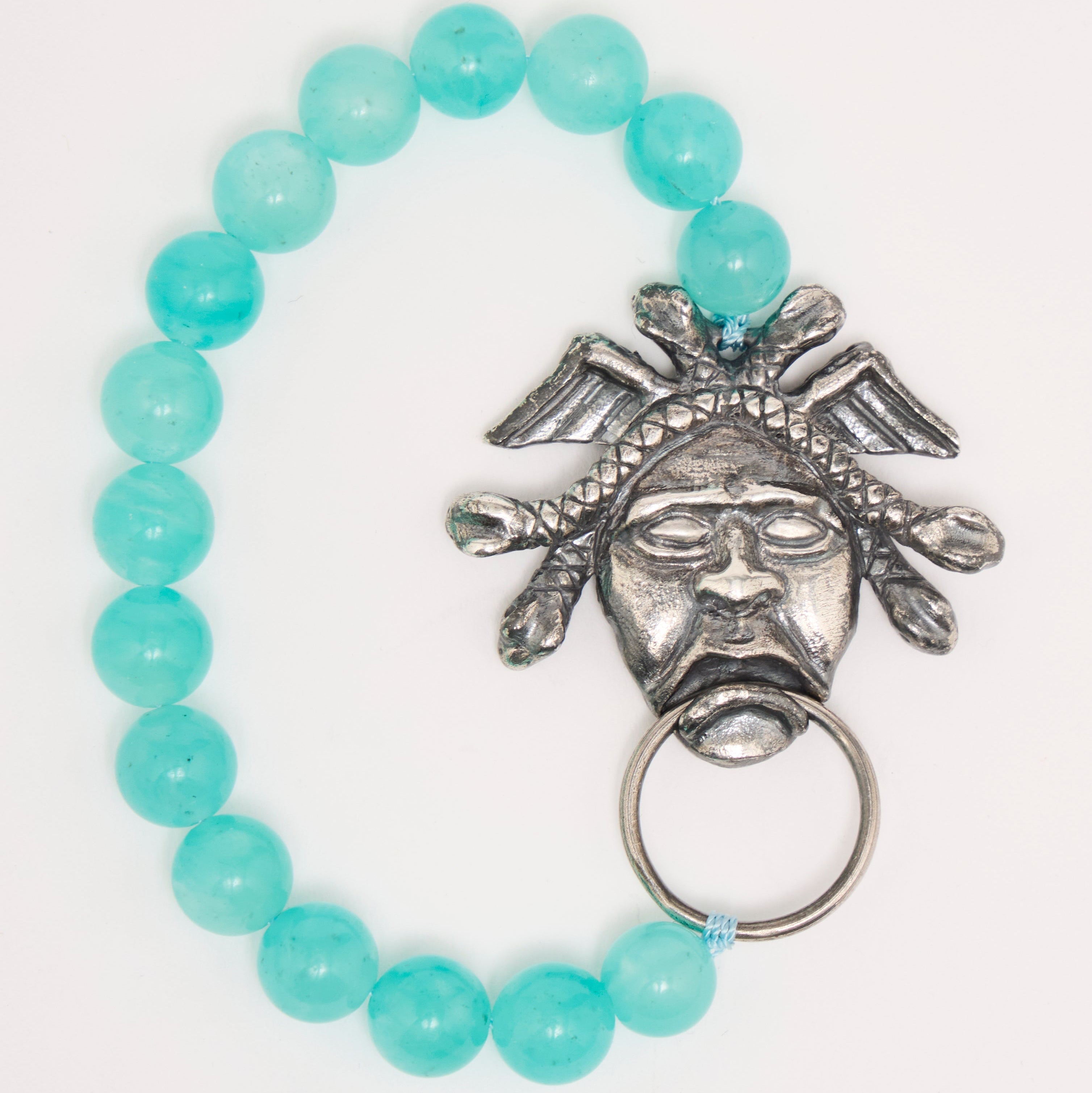 Medusa Door Knocker Bracelet image 6