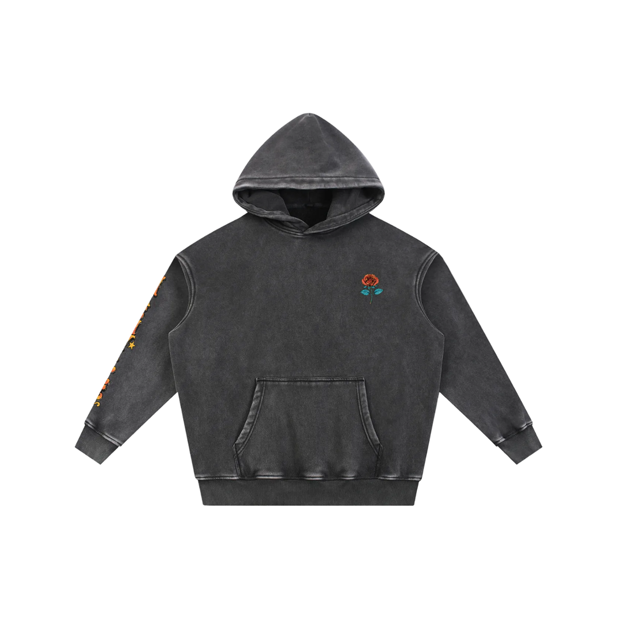 Rose & Reckoning Vintage Washed Hoodie